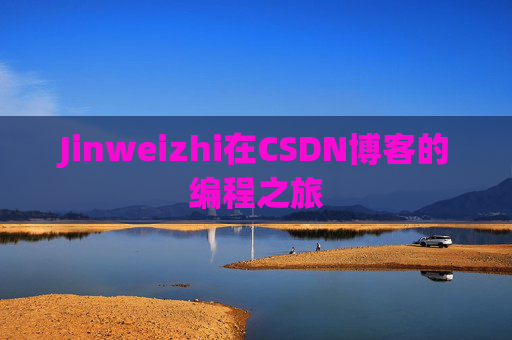 Jinweizhi在CSDN博客的编程之旅